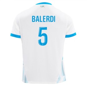 Camiseta de fútbol Olympique de Marseille Balerdi 5 1ª equipación 2024-25